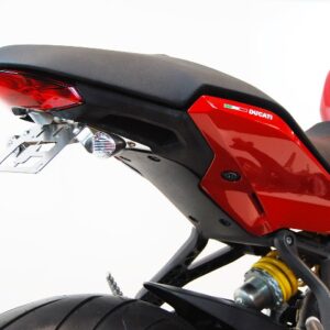 Competition Werkes Ducati SuperSport Fender Eliminator Tail Tidy (2017 To 2021)