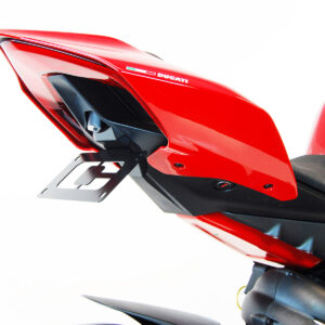 Competition Werkes Ducati V2 V4 Panigale Fender Eliminator Tail Tidy
