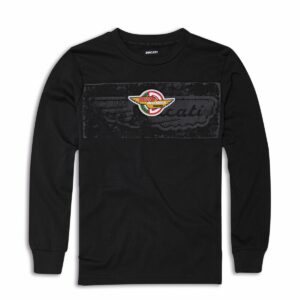 Historical 2.0 Long-sleeved T-shirt