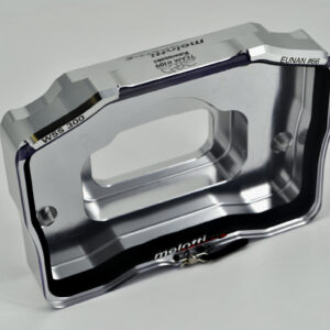 Melotti Racing Solo Engineering NextGen Billet Dash Cover