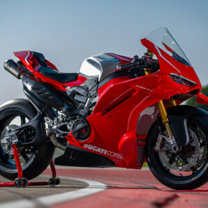 2026 Ducati Panigale V4R HSBK Spec Track / Race Bike