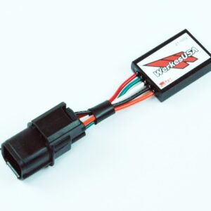 Competition Werkes Ducati Exhaust Valve Servo Motor Eliminator