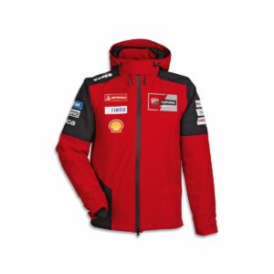 GP Team Replica 25 Rain Jacket