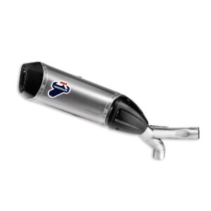 Termignoni Ducati Hypermotard 939 Full Exhaust System