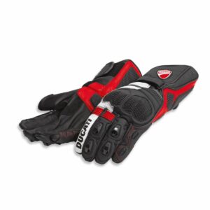 Speed Evo C3 Fabric-leather gloves