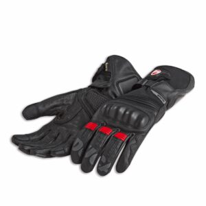 Strada C5 2.0 Fabric-leather gloves