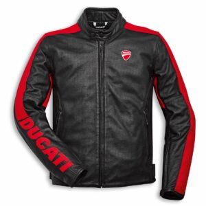 Company C4 2.0 Leather jacket