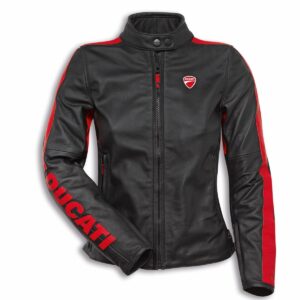 Company C4 Leather jacket