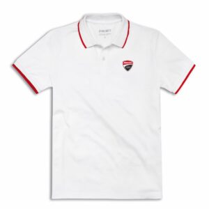 DC Logo Short-sleeved polo shirt