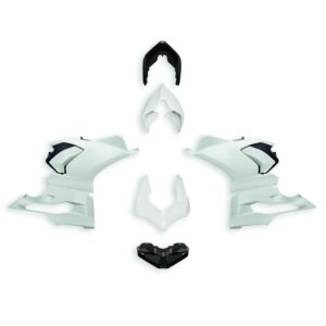 Ducati Performance V2 Panigale Complete Race Bodywork Set (21+)