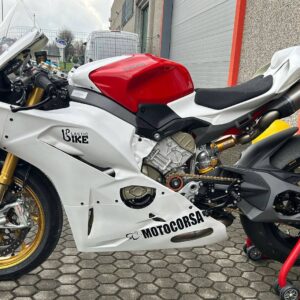 PlasticBike Ducati V4 V4S Panigale Complete Race Bodywork Set (2025+)