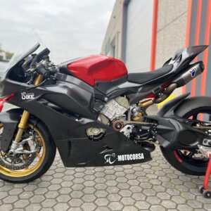 PlasticBike Ducati V4 V4S Panigale Carbon Fiber Race Bodywork Set (2025+)