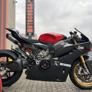 2025 Ducati Panigale V4 HSBK Spec Track / Race Bike