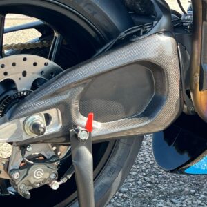 PB Ducati V4 V4S Panigale > Carbon Fiber Swingarm Covers (2025+)