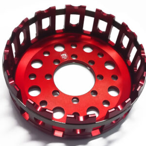 STM Ducati Billet Z12 Teeth Dry Clutch Basket