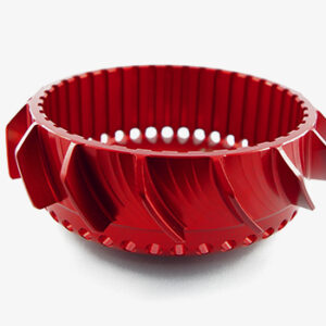 STM Ducati Billet Z40 Teeth Dry Clutch Basket