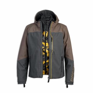SCR62 Milestone Fabric jacket