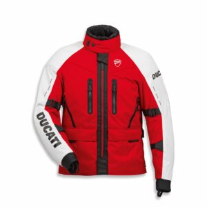 Tour C5 Fabric jacket