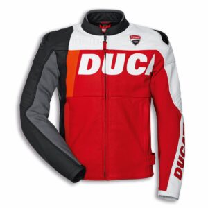 Speed Evo C2 Leather jacket