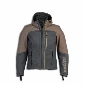 SCR62 Milestone Fabric jacket