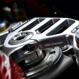 Melotti Racing V4 V4S V4R Panigale Top Triple Clamp