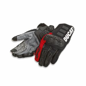 Atacama C3 Fabric-leather gloves