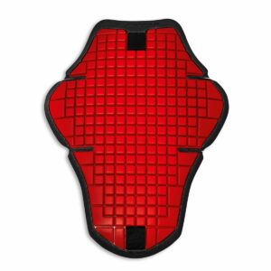Warrior 2 Back Protector for prepared leather jackets