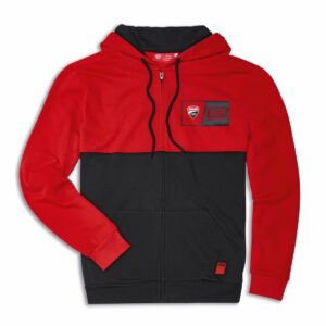 Dual MM93 Hooded sweatshirt
