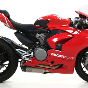 Arrow Ducati Panigale V2 Works Titanium Slip-On Exhaust System