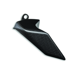 Ducati Corse V4 V4S V4R Panigale Carbon Fiber Rear Lower Chain Guard