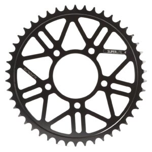 Superlite Ducati V4 Panigale 520 RSX-R Hard Anodized Aluminum Rear Race Sprocket (2025+)