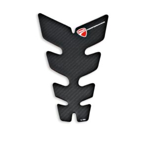 Ducati Performance 899 959 1199 1299 V2 > Carbon Fiber Tank Pad