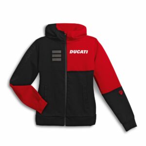 Ducati Explorer Hooded sweatshirt