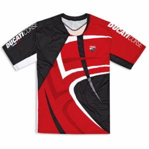 Ducati Corse MTB V2 Short-sleeve technical T-shirt