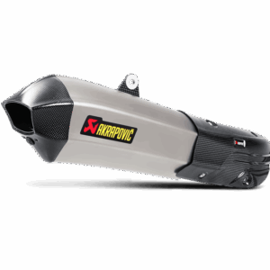 Akrapovic Ducati Multistrada 1200 (17) Exhaust System