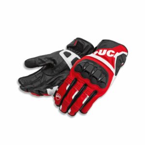 Sport C5 Fabric-leather gloves