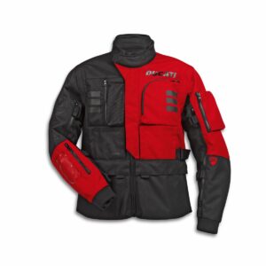 Ducati Explorer Fabric jacket