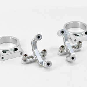 Melotti Racing Ducati Panigale V2 1199 1299 V4 Quick Change Showa Front Fender Kit