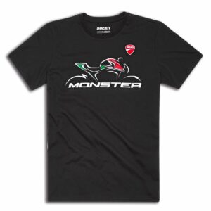 Monster Sketch T-shirt