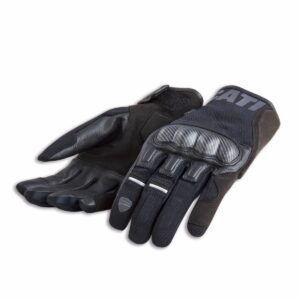 Company C2 2.0 Fabric-leather gloves