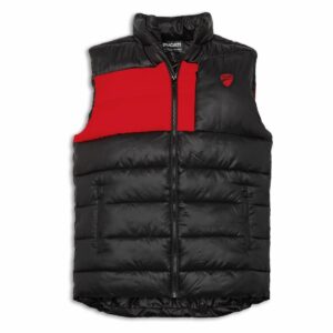 Ducati Street Textile vest
