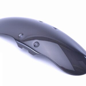 Ducati Scrambler Classic Carbon Fiber Front Fender Mudguard (2015 To 2016)