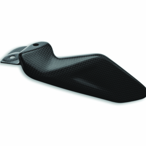 Ducati Corse 1199 1299 V2 Panigale Carbon Fiber Racing Rear Lower Chain Guard