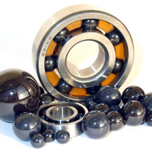 WWB Ducati Panigale 899 959 1199 1299 V2 V4 Ceramic Front Wheel Bearing Kit