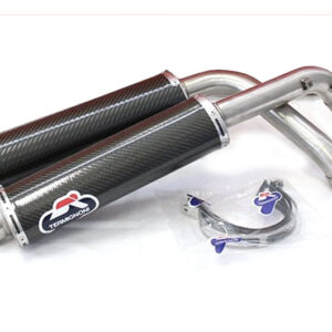 Termignoni Ducati 748 916 996 998 Slip-On Exhaust System