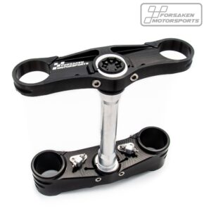 FM Ducati V4 V4S V4R Panigale Billet Adjustable Triple Clamp Set