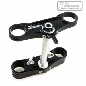 FM Ducati 848 Billet Adjustable Triple Clamps