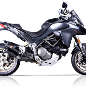 QD Ducati Multistrada 1260 Magnum Series 2-1-2 Exhaust System (2018)