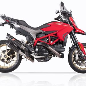 QD Ducati Hypermotard 939 Magnum Series Exhaust System (2016 & Up)
