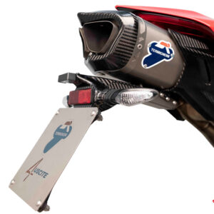 Termignoni Ducati V4 Panigale USCITE Titanium > Carbon Fiber Fender Eliminator Kit